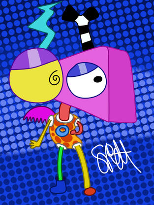 Zooble Art